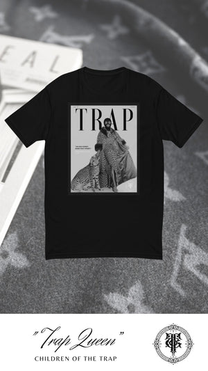 TRAP QUEEN 2 T-shirt